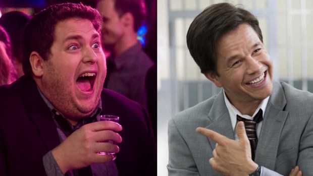 Jonah Hill and Mark Wahlberg Are "The Good Time Gang"