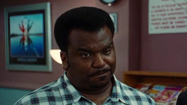 Craig Robinson Is the Anti-Christ in "Rapturepalooza"