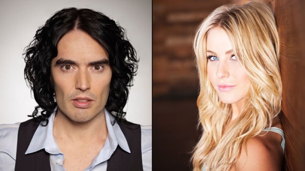 Russell Brand & Julianne Hough Starring in Diablo Cody's Directorial Debut
