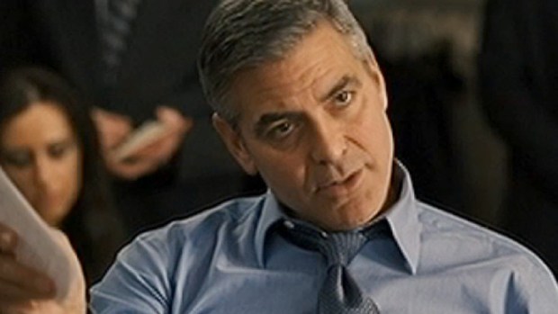 The PBCS Movie Standings: Clooney Gets Courageous'd! 