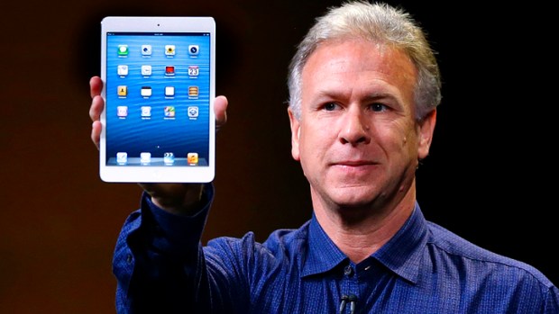 Amazon Mocks Apple's iPad Mini