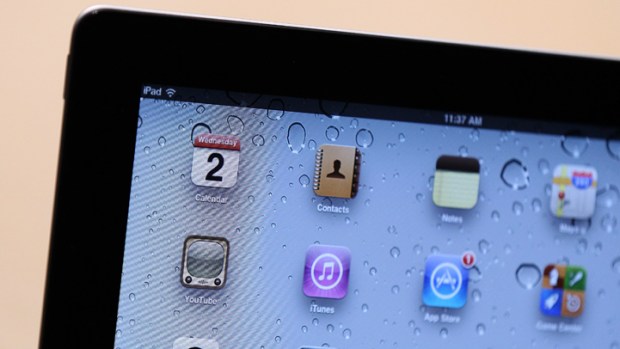 Apple Has 100,000 iPad Apps