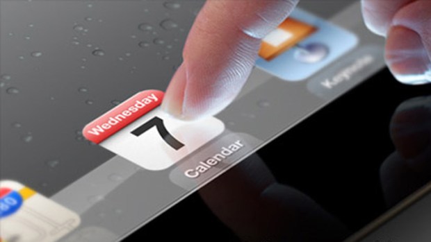 New iPad Burns Hotter