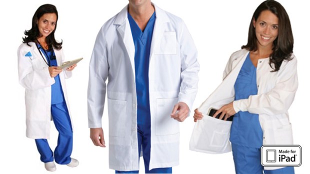 Apple's iPad Medical Domination Plan