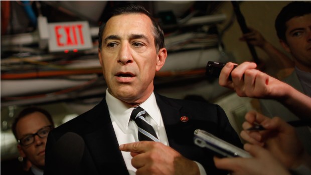Darrell Issa -- Rising Republican Star