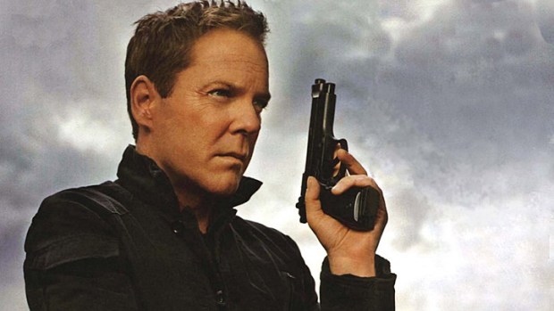 Jack Bauer Hopes to Start Shooting "24" Movie Next Spring