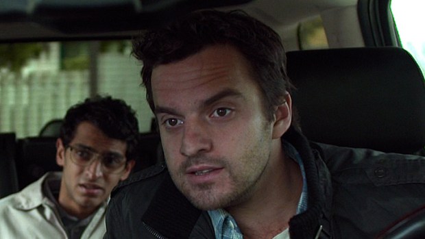 'New Girl' Star Jake Johnson Finds the Funny Side of First-Year Fame
