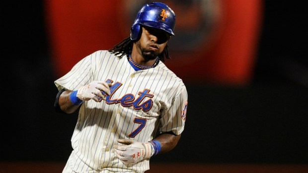 Report: Giants Out on Reyes, Rollins