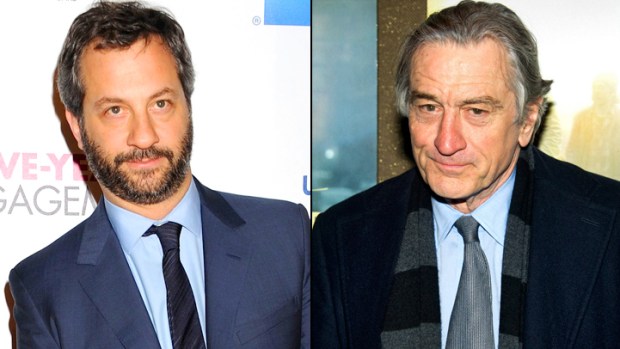 Tribeca 2012: Robert De Niro, Judd Apatow Celebrate Universal's 100th Anniversay
