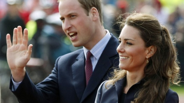 Monday Watch List: The Royal Wedding Lunacy Begins