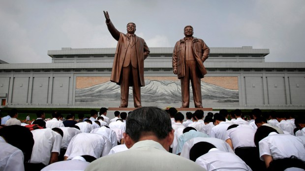 Tweeting the China trade-North Korea nuclear nexus - and its aftermath Tweeting the China trade-North Korea nuclear nexus - and its aftermath