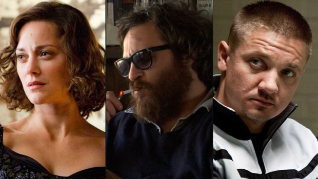 Marion Cotillard & Joaquin Phoenix Join "Low Life," Jeremy Renner In Talks 