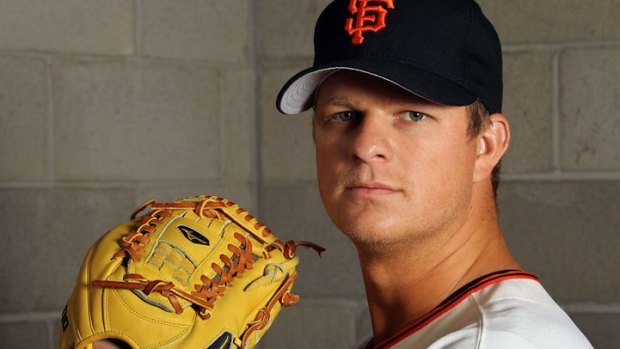 Giants Ink Cain to 5-Year Extension