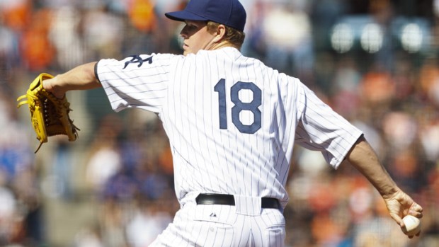 Huff's RBI Walk Triggers Giants' 2-1 Win Over Cubs