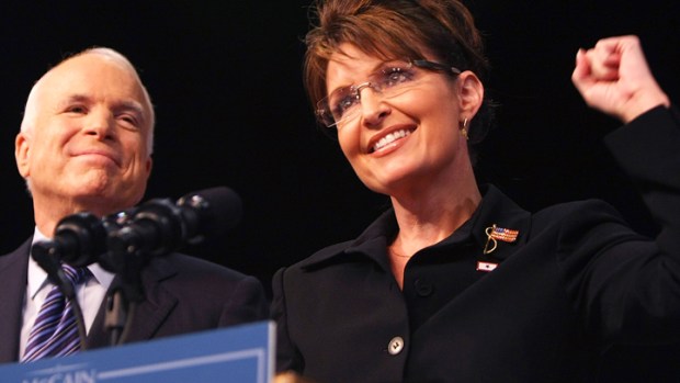 Opinion: Palin Says Ryan Is Good Because California Is Bad