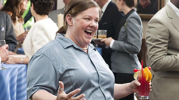 Melissa McCarthy's Road-Trip Comedy "Tammy" On the Block