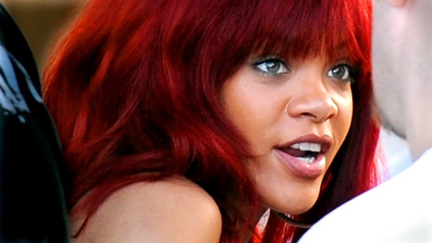 Rihanna Becomes the Queen of Facebook