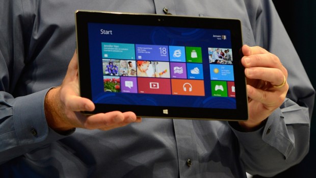 Microsoft Channeled Apple on Secrecy