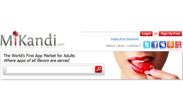 Apple Takes App Store War to Digital Adult Store