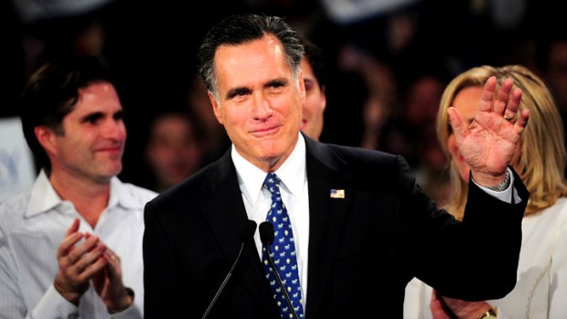 Mitt Romney's Southern California Problems
