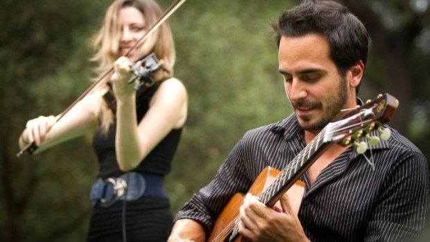 Dixieland Meets Monterey