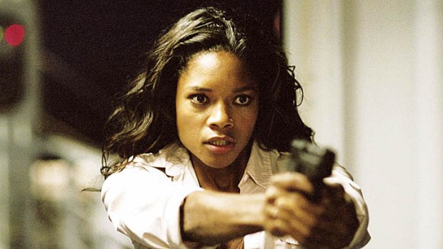 Meet 007's New Miss Moneypenny