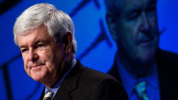 Newt Gingrich: The Great Latino Hope