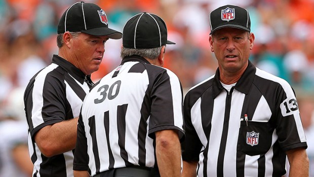 Opinion: Replacement Referees Still Govern CA