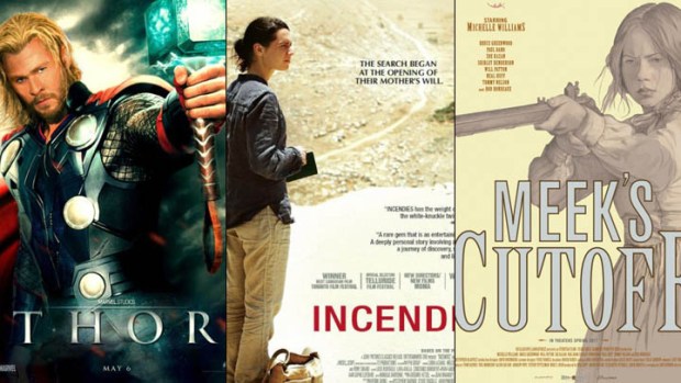 New on Home Video: "Thor," "Incendies," "Meek's Cutoff" and More