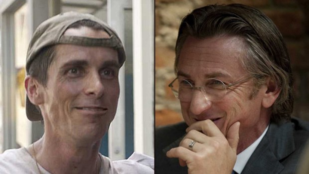 Sean Penn May Take "The Last Photograph" With Christian Bale