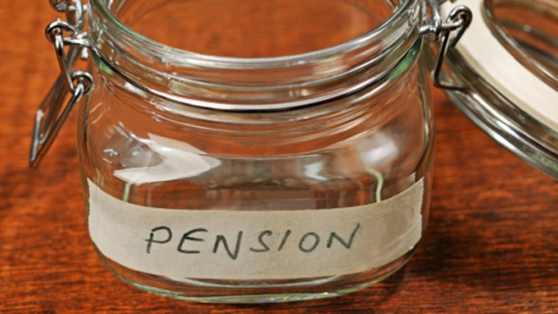 Dems' Pension Is Good, Even for GOP