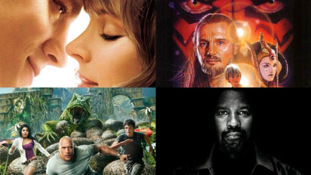 This Week's New Movies: "Safe House," "Phantom Menace," "The Vow" & More
