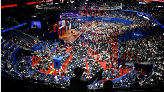OPINION: Conventions are Here to Stay