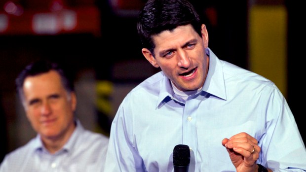 Opinion: Shrinking GOP Can Cheer Ryan