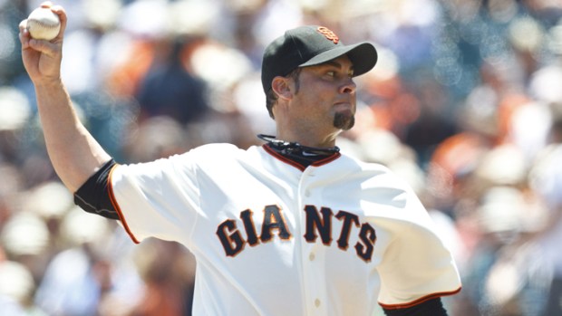 Run Support Gets Vogelsong Win
