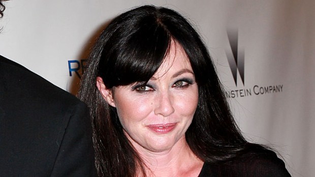 Shannen Doherty Hopes Fans Fall For New Role: Real-Life Bride-to-Be