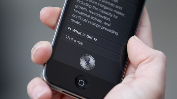 Apple Looks to Make Siri More "Witty"
