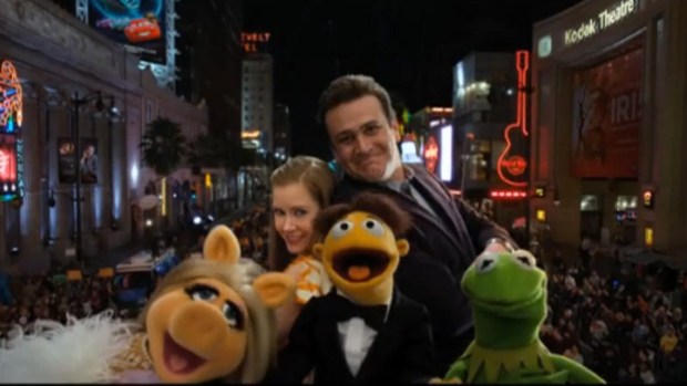 "Muppets" Return With "Slumfrog Millionaire"