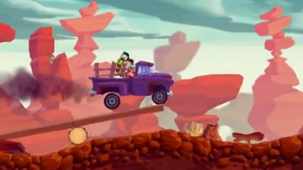 Apple Bans Immigrant-Smuggling Game