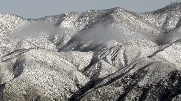 Drought Worries Eased But Not Erased