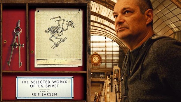 "Amelie" Director Jean-Pierre Jeunet Going 3D for "T.S. Spivet"