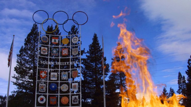 Tahoe's Winter Carnival