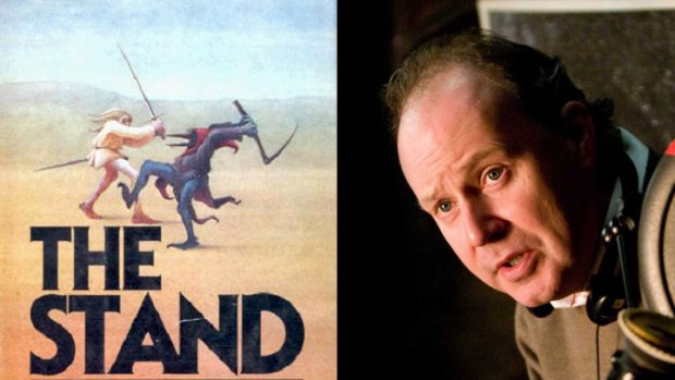 Having Killed Voldemort, David Yates Ready to Take a "Stand"