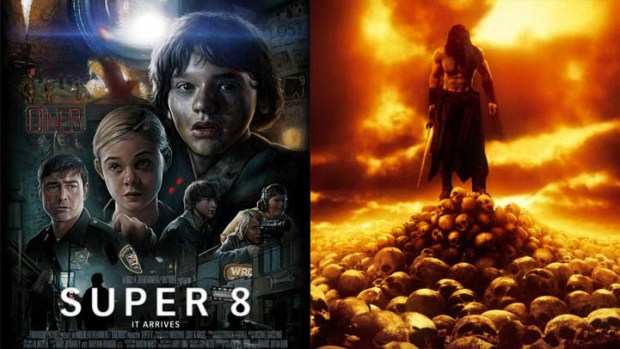 New on Home Video: "Super 8," "Conan the Barbarian" & More