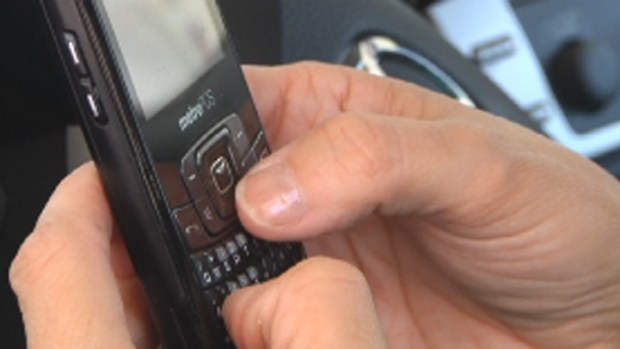 Texting For Campaign Dollars in 2012