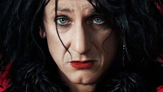 Watch Sean Penn Quietly Mumble His Way Through "This Must Be the Place" Trailer