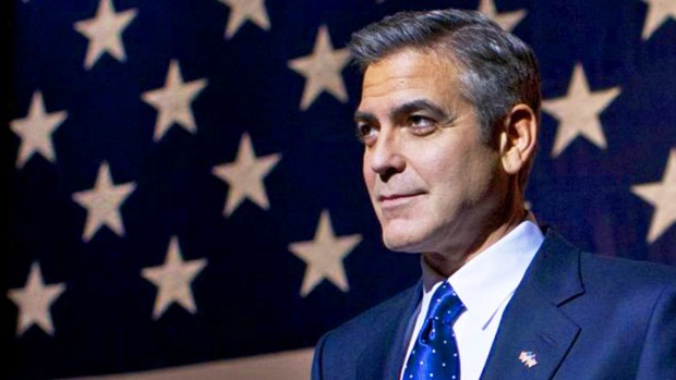 George Clooney on the Trail of Art Stolen by Nazis