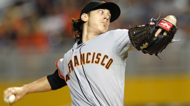 Big Inning Dooms Lincecum, Miami Wins