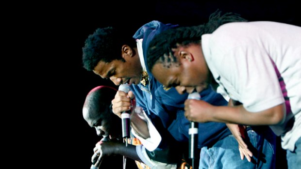 Trailer for Tribe Called Quest Doc Reminds You Just How Good They Were