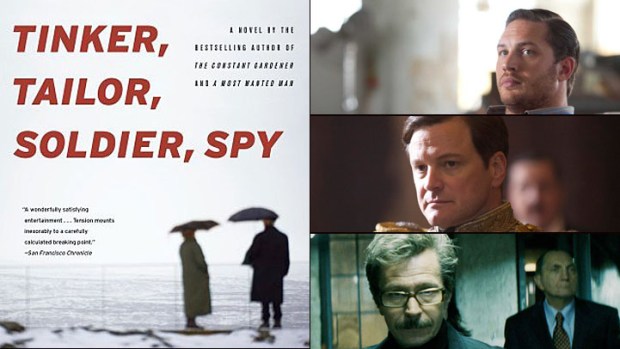 "Tinker Tailor Soldier Spy" Asked to Kick Off Venice, Coming to States in Fall